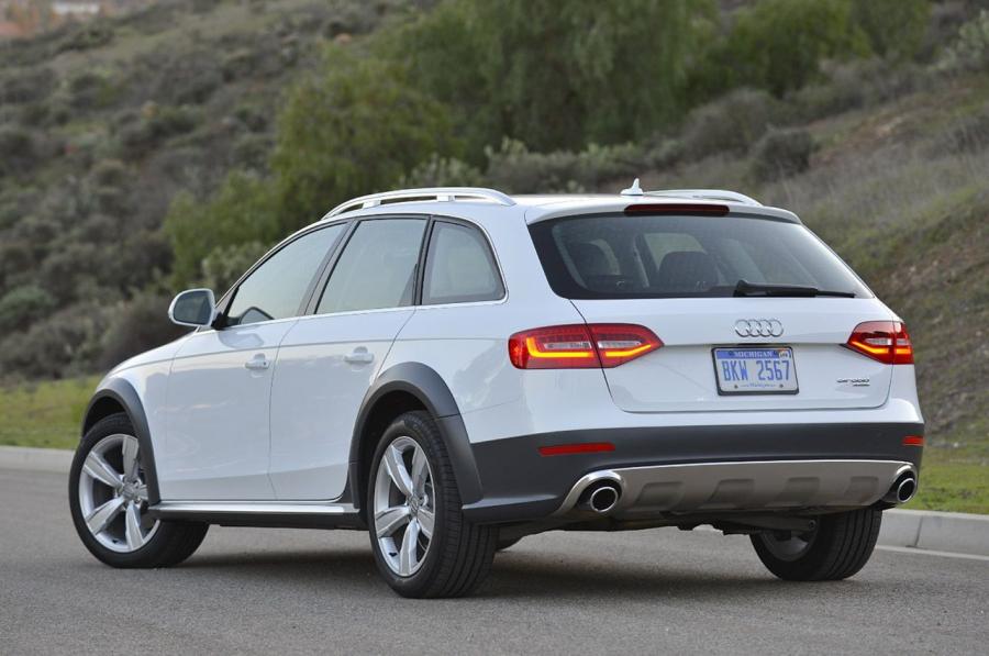 Audi A4 Allroad 2.0T Quattro (B8, 8K) 2012 года  (NA) (фото 43 из 60)
